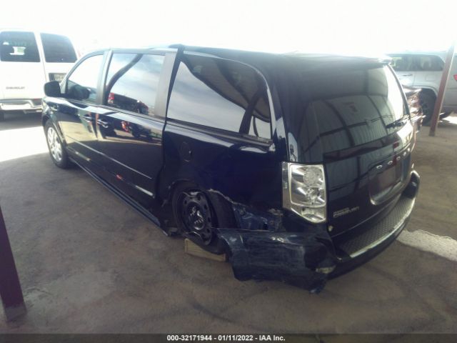 Photo 2 VIN: 2C4RDGBG6GR106158 - DODGE GRAND CARAVAN 