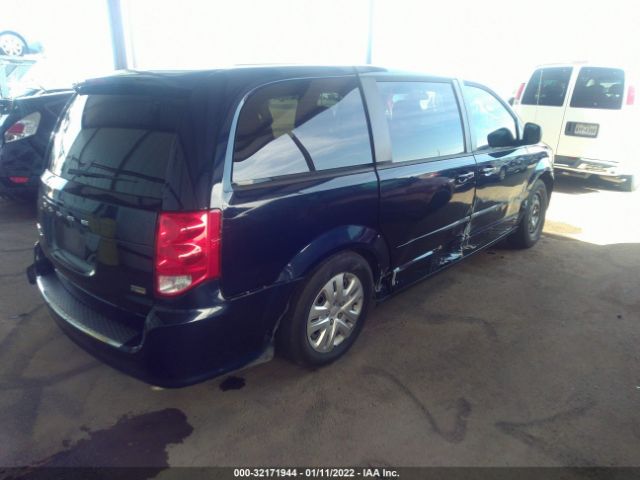 Photo 3 VIN: 2C4RDGBG6GR106158 - DODGE GRAND CARAVAN 