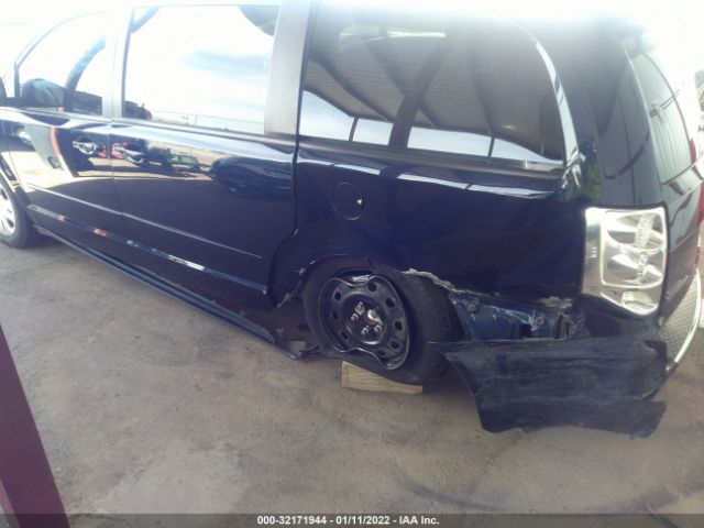 Photo 5 VIN: 2C4RDGBG6GR106158 - DODGE GRAND CARAVAN 