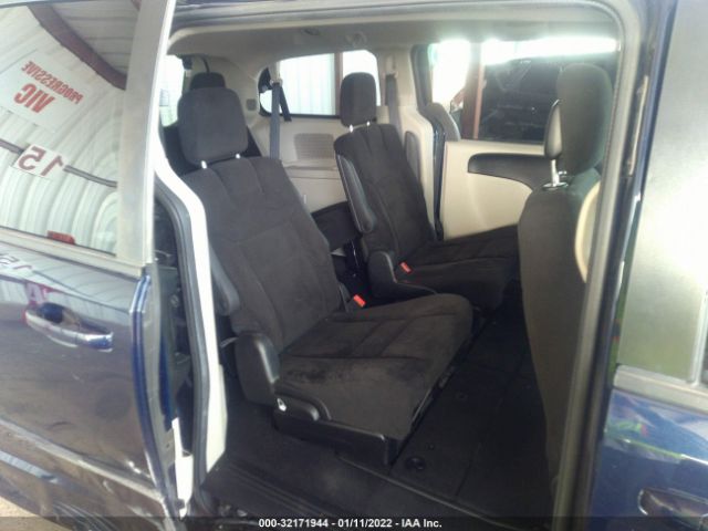 Photo 7 VIN: 2C4RDGBG6GR106158 - DODGE GRAND CARAVAN 