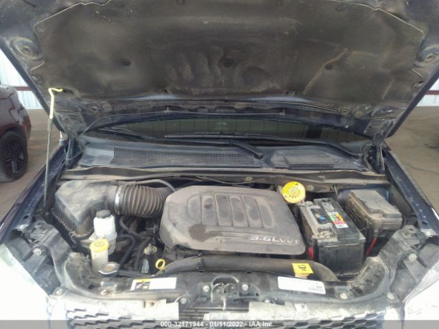 Photo 9 VIN: 2C4RDGBG6GR106158 - DODGE GRAND CARAVAN 