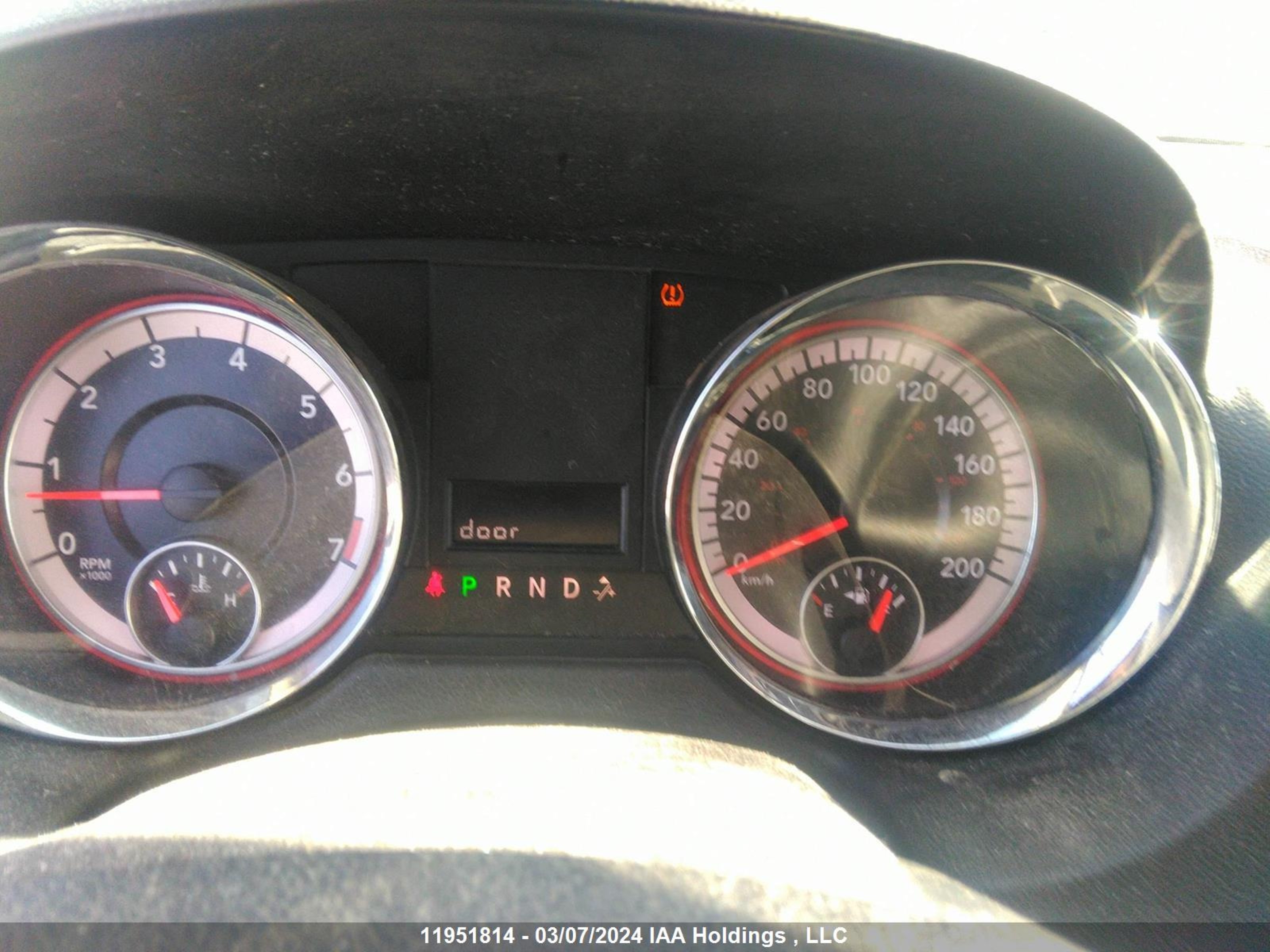 Photo 15 VIN: 2C4RDGBG6GR117838 - DODGE CARAVAN 