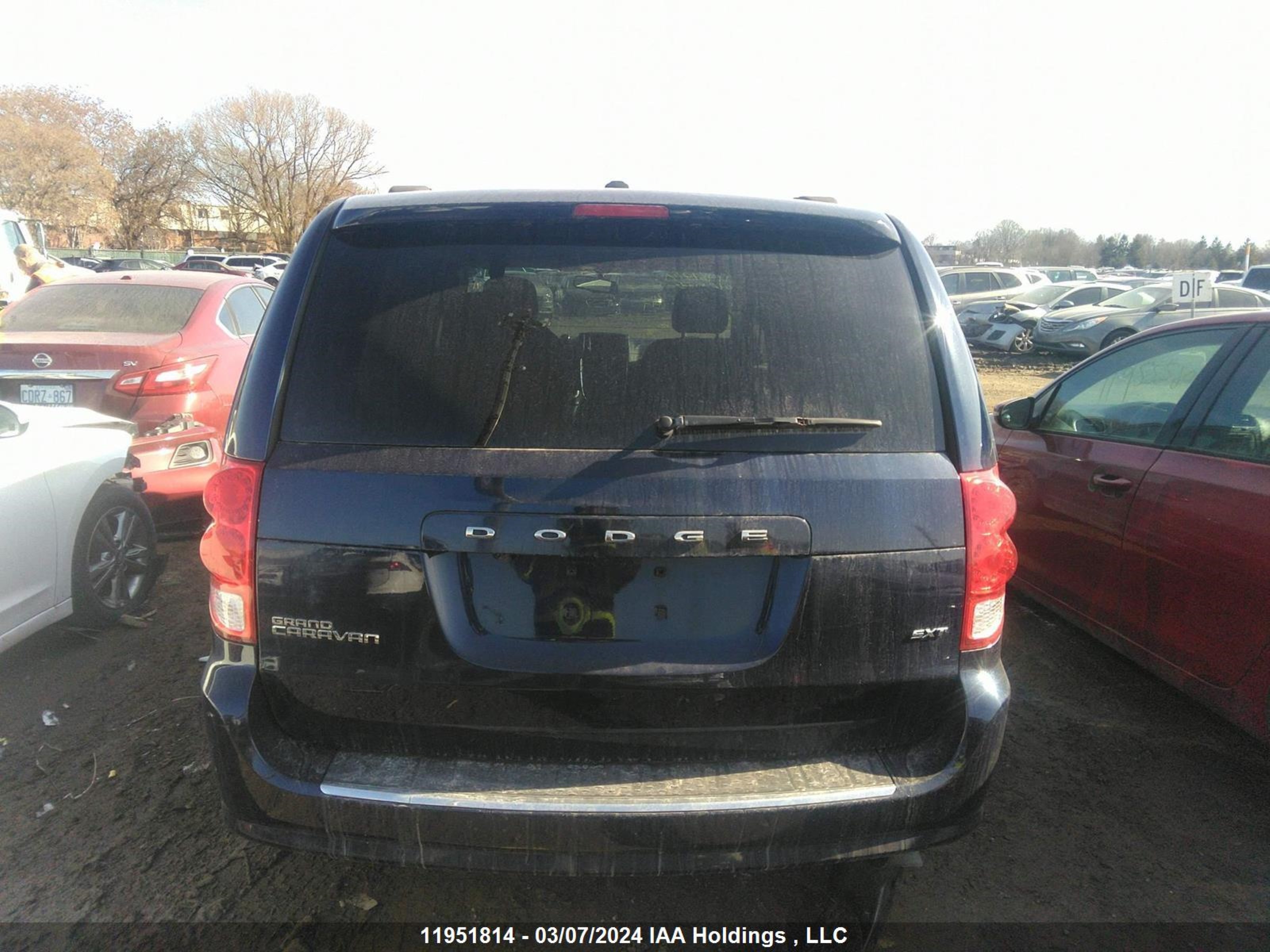 Photo 16 VIN: 2C4RDGBG6GR117838 - DODGE CARAVAN 