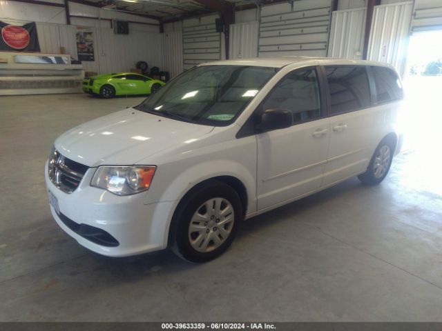 Photo 1 VIN: 2C4RDGBG6GR123008 - DODGE GRAND CARAVAN 