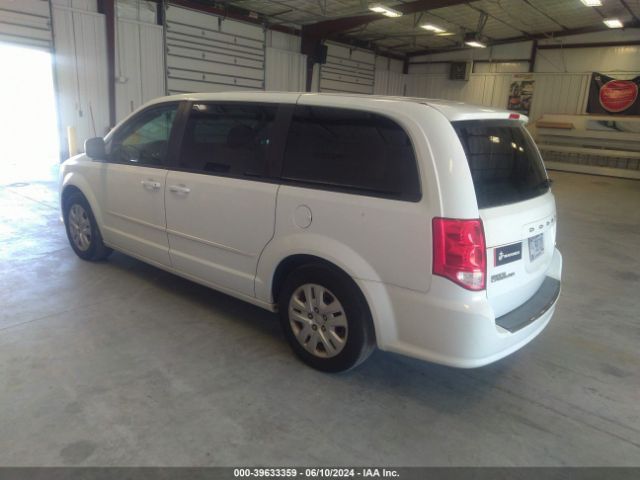 Photo 2 VIN: 2C4RDGBG6GR123008 - DODGE GRAND CARAVAN 