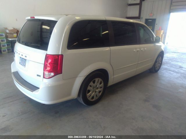 Photo 3 VIN: 2C4RDGBG6GR123008 - DODGE GRAND CARAVAN 