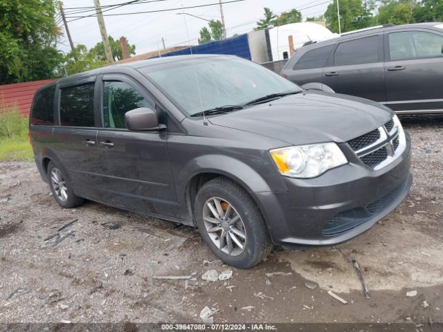 Photo 0 VIN: 2C4RDGBG6GR125597 - DODGE GRAND CARAVAN 