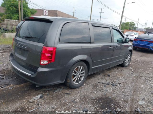 Photo 3 VIN: 2C4RDGBG6GR125597 - DODGE GRAND CARAVAN 