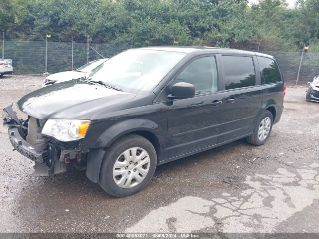 Photo 1 VIN: 2C4RDGBG6GR140178 - DODGE GRAND CARAVAN 