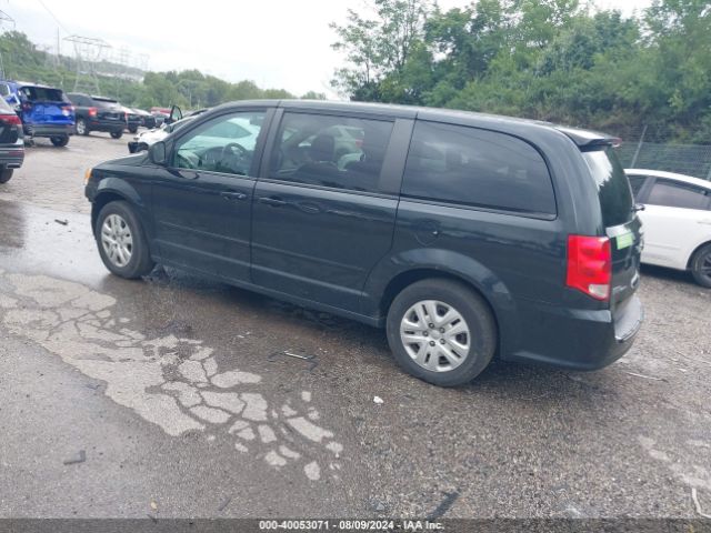 Photo 2 VIN: 2C4RDGBG6GR140178 - DODGE GRAND CARAVAN 