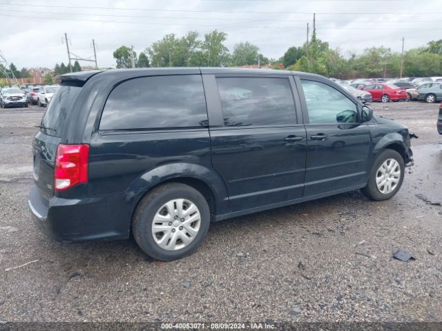 Photo 3 VIN: 2C4RDGBG6GR140178 - DODGE GRAND CARAVAN 