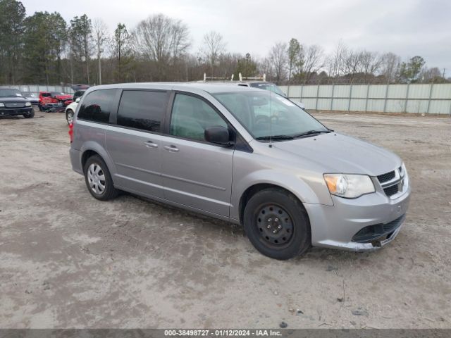 Photo 0 VIN: 2C4RDGBG6GR143212 - DODGE GRAND CARAVAN 