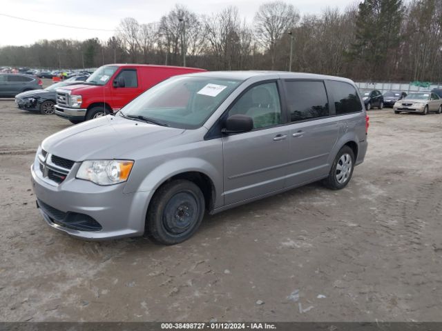 Photo 1 VIN: 2C4RDGBG6GR143212 - DODGE GRAND CARAVAN 