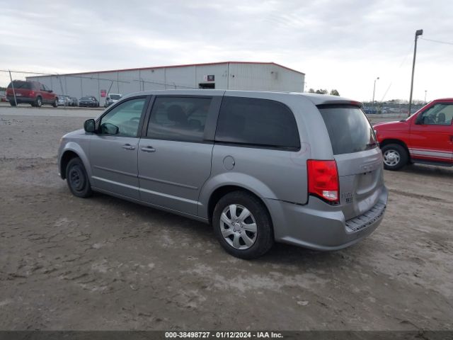 Photo 2 VIN: 2C4RDGBG6GR143212 - DODGE GRAND CARAVAN 