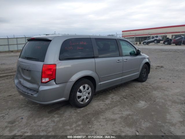 Photo 3 VIN: 2C4RDGBG6GR143212 - DODGE GRAND CARAVAN 