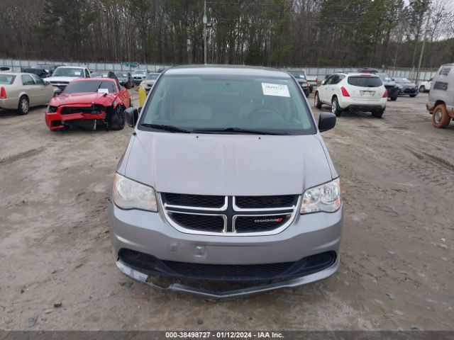 Photo 5 VIN: 2C4RDGBG6GR143212 - DODGE GRAND CARAVAN 