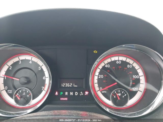 Photo 6 VIN: 2C4RDGBG6GR143212 - DODGE GRAND CARAVAN 