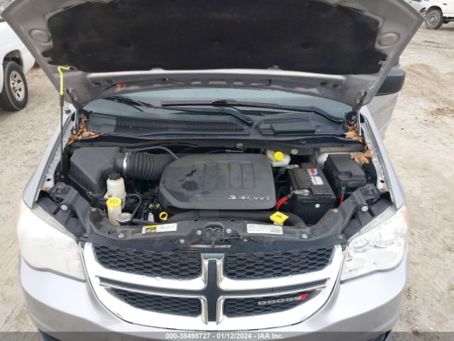 Photo 9 VIN: 2C4RDGBG6GR143212 - DODGE GRAND CARAVAN 