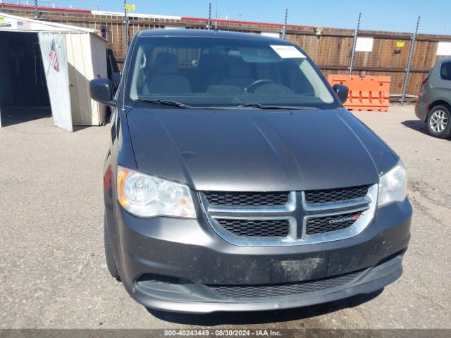 Photo 5 VIN: 2C4RDGBG6GR143579 - DODGE GRAND CARAVAN 