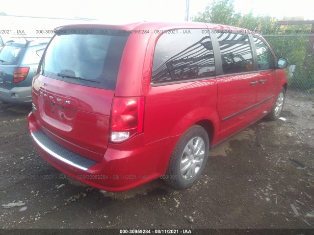 Photo 3 VIN: 2C4RDGBG6GR145414 - DODGE GRAND CARAVAN 