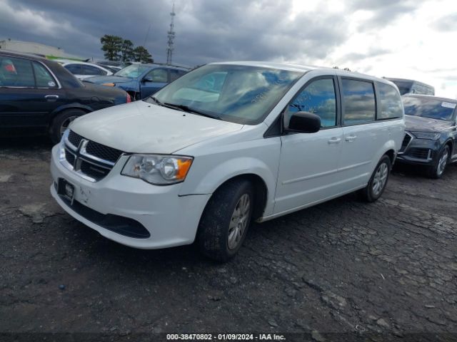 Photo 1 VIN: 2C4RDGBG6GR147034 - DODGE GRAND CARAVAN 