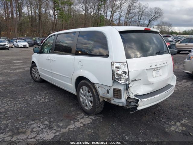 Photo 2 VIN: 2C4RDGBG6GR147034 - DODGE GRAND CARAVAN 