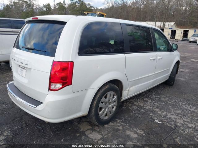 Photo 3 VIN: 2C4RDGBG6GR147034 - DODGE GRAND CARAVAN 