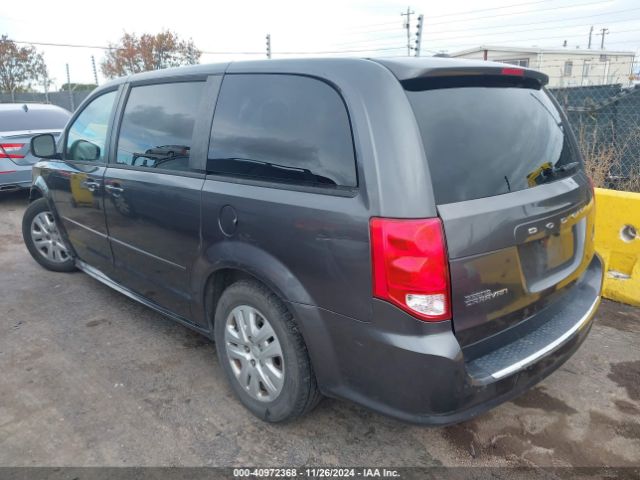 Photo 2 VIN: 2C4RDGBG6GR168398 - DODGE GRAND CARAVAN 