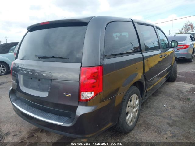 Photo 3 VIN: 2C4RDGBG6GR168398 - DODGE GRAND CARAVAN 