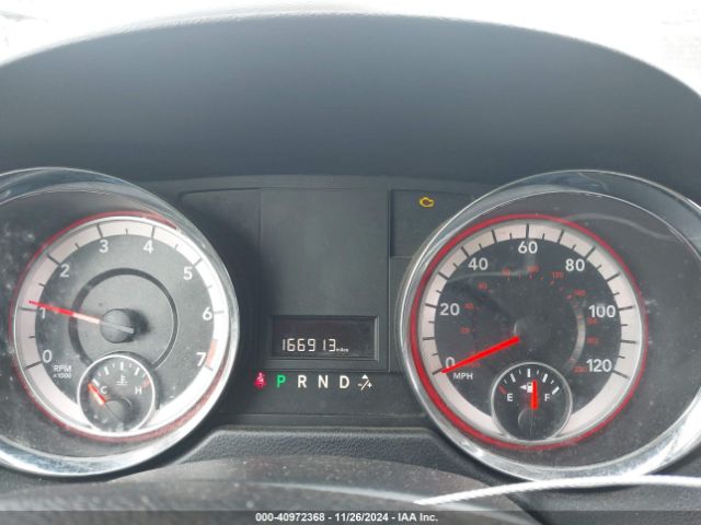 Photo 6 VIN: 2C4RDGBG6GR168398 - DODGE GRAND CARAVAN 