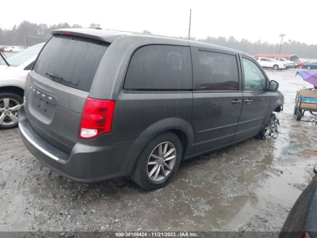 Photo 3 VIN: 2C4RDGBG6GR171382 - DODGE GRAND CARA 