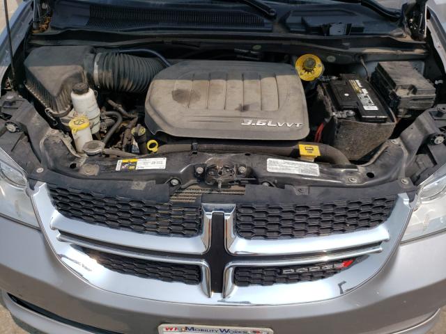 Photo 6 VIN: 2C4RDGBG6GR176520 - DODGE GRAND CARA 