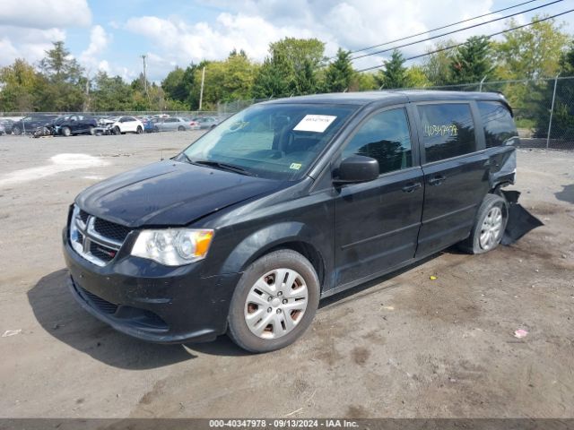 Photo 1 VIN: 2C4RDGBG6GR202209 - DODGE GRAND CARAVAN 