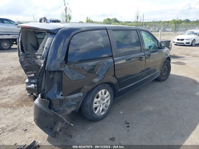 Photo 3 VIN: 2C4RDGBG6GR202209 - DODGE GRAND CARAVAN 