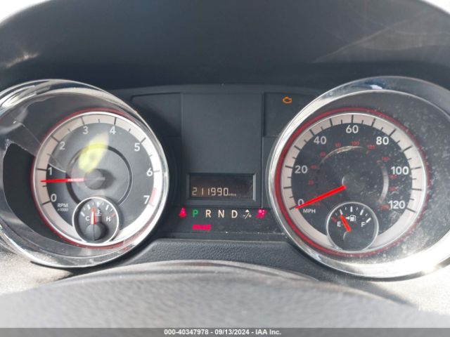 Photo 6 VIN: 2C4RDGBG6GR202209 - DODGE GRAND CARAVAN 