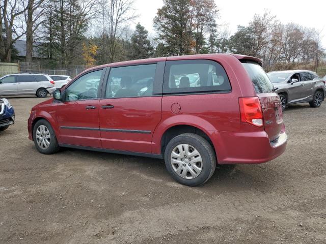 Photo 1 VIN: 2C4RDGBG6GR210794 - DODGE CARAVAN 