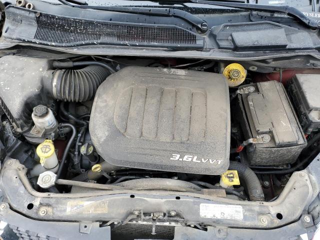 Photo 11 VIN: 2C4RDGBG6GR210794 - DODGE CARAVAN 