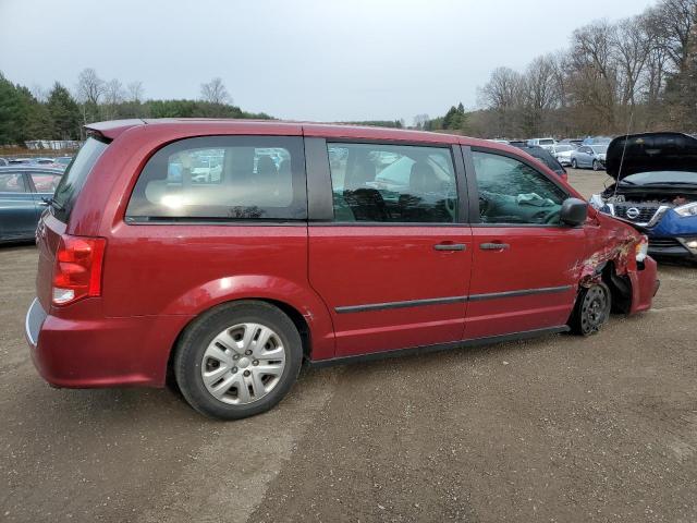 Photo 2 VIN: 2C4RDGBG6GR210794 - DODGE CARAVAN 