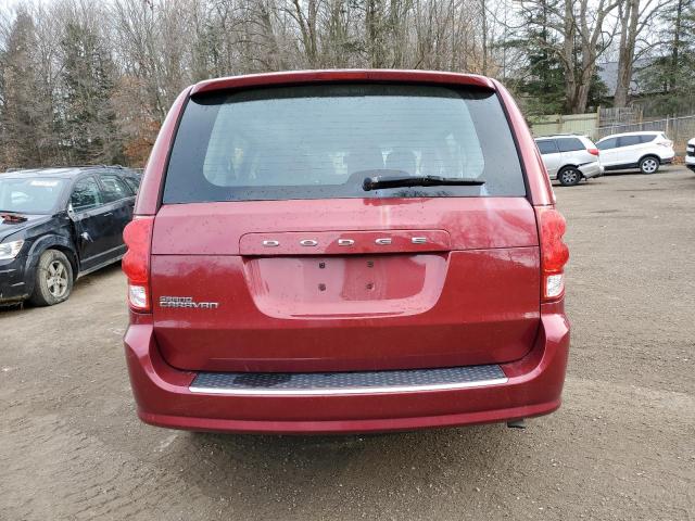 Photo 5 VIN: 2C4RDGBG6GR210794 - DODGE CARAVAN 