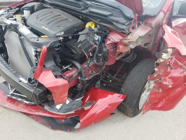 Photo 9 VIN: 2C4RDGBG6GR218605 - DODGE GRAND CARA 