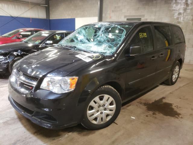 Photo 1 VIN: 2C4RDGBG6GR227806 - DODGE GRAND CARA 