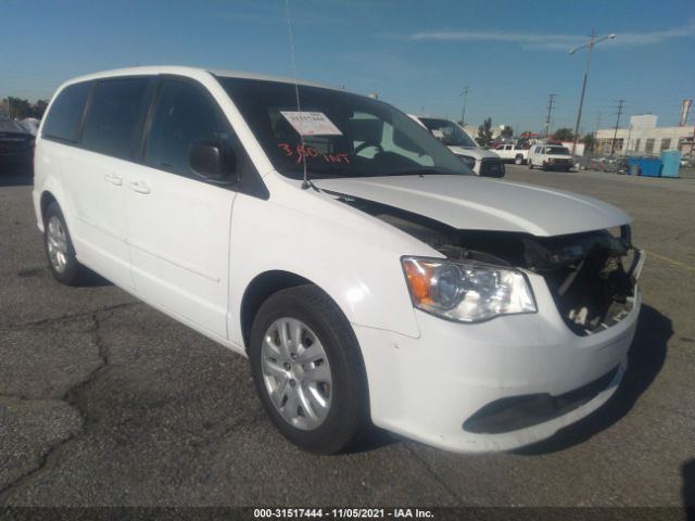 Photo 0 VIN: 2C4RDGBG6GR234724 - DODGE GRAND CARAVAN 