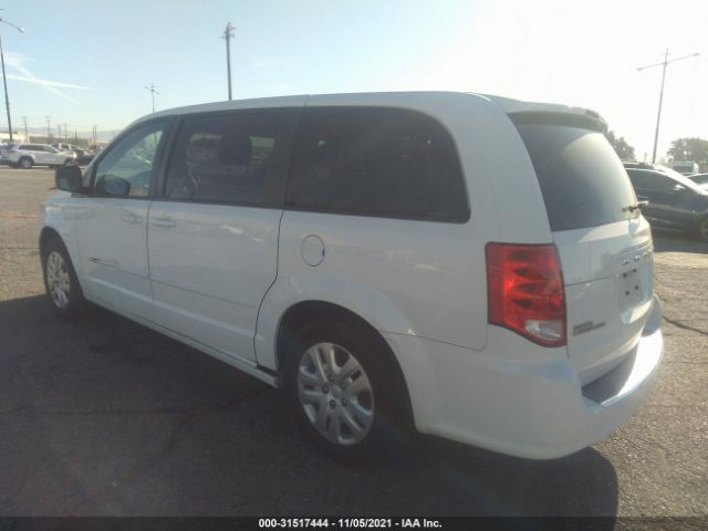 Photo 2 VIN: 2C4RDGBG6GR234724 - DODGE GRAND CARAVAN 