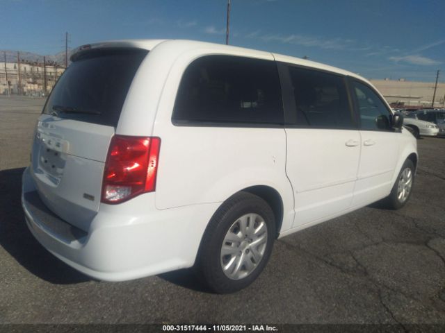 Photo 3 VIN: 2C4RDGBG6GR234724 - DODGE GRAND CARAVAN 