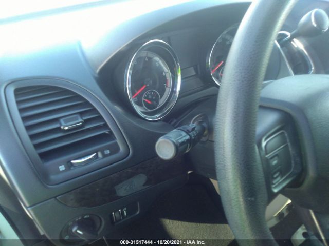 Photo 6 VIN: 2C4RDGBG6GR234724 - DODGE GRAND CARAVAN 