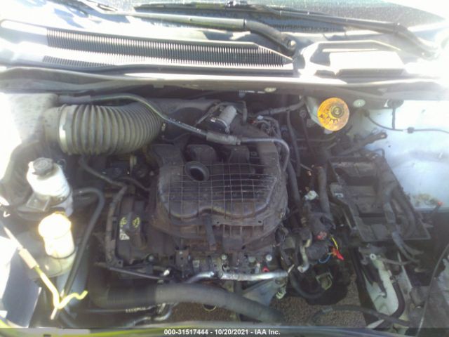 Photo 9 VIN: 2C4RDGBG6GR234724 - DODGE GRAND CARAVAN 