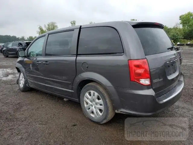 Photo 1 VIN: 2C4RDGBG6GR243181 - DODGE CARAVAN 