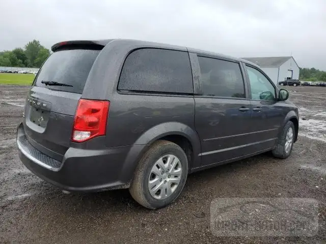 Photo 2 VIN: 2C4RDGBG6GR243181 - DODGE CARAVAN 