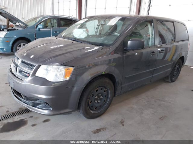 Photo 1 VIN: 2C4RDGBG6GR243701 - DODGE GRAND CARAVAN 