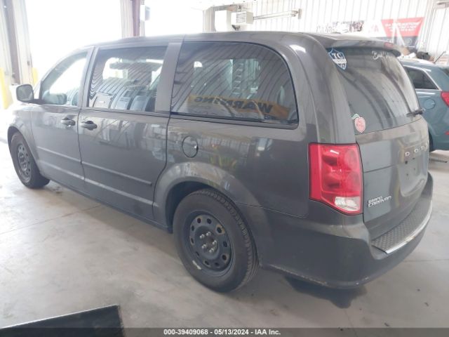 Photo 2 VIN: 2C4RDGBG6GR243701 - DODGE GRAND CARAVAN 